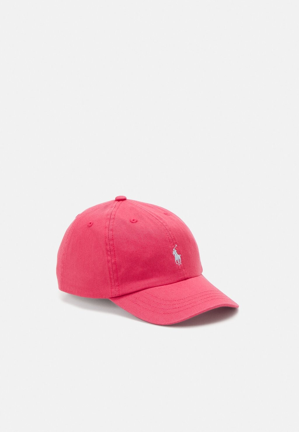 

Бейсболка APPAREL ACCESSORIES UNISEX Polo Ralph Lauren, цвет pale red