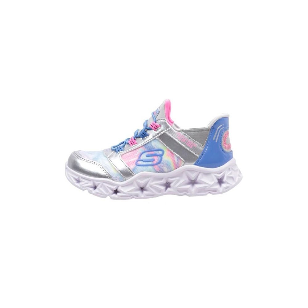 

Кроссовки Skechers Galazy Lights Tiedy, синий