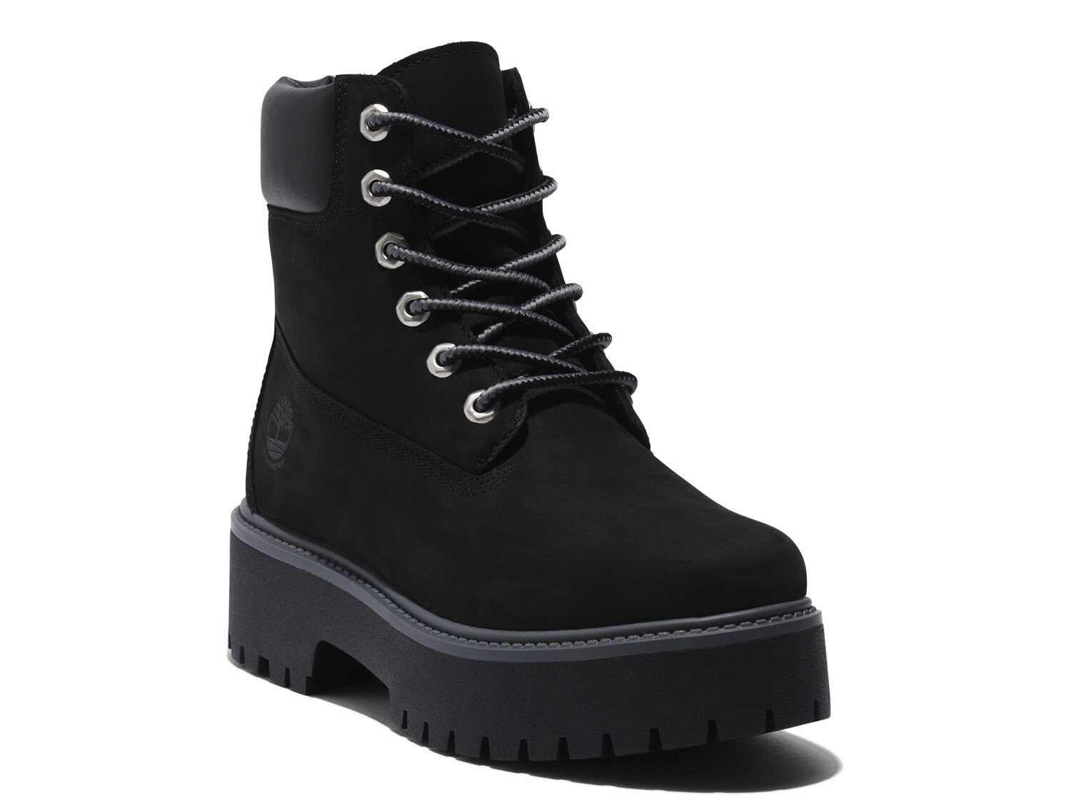 

Ботинки Timberland Stone Street Combat, черный