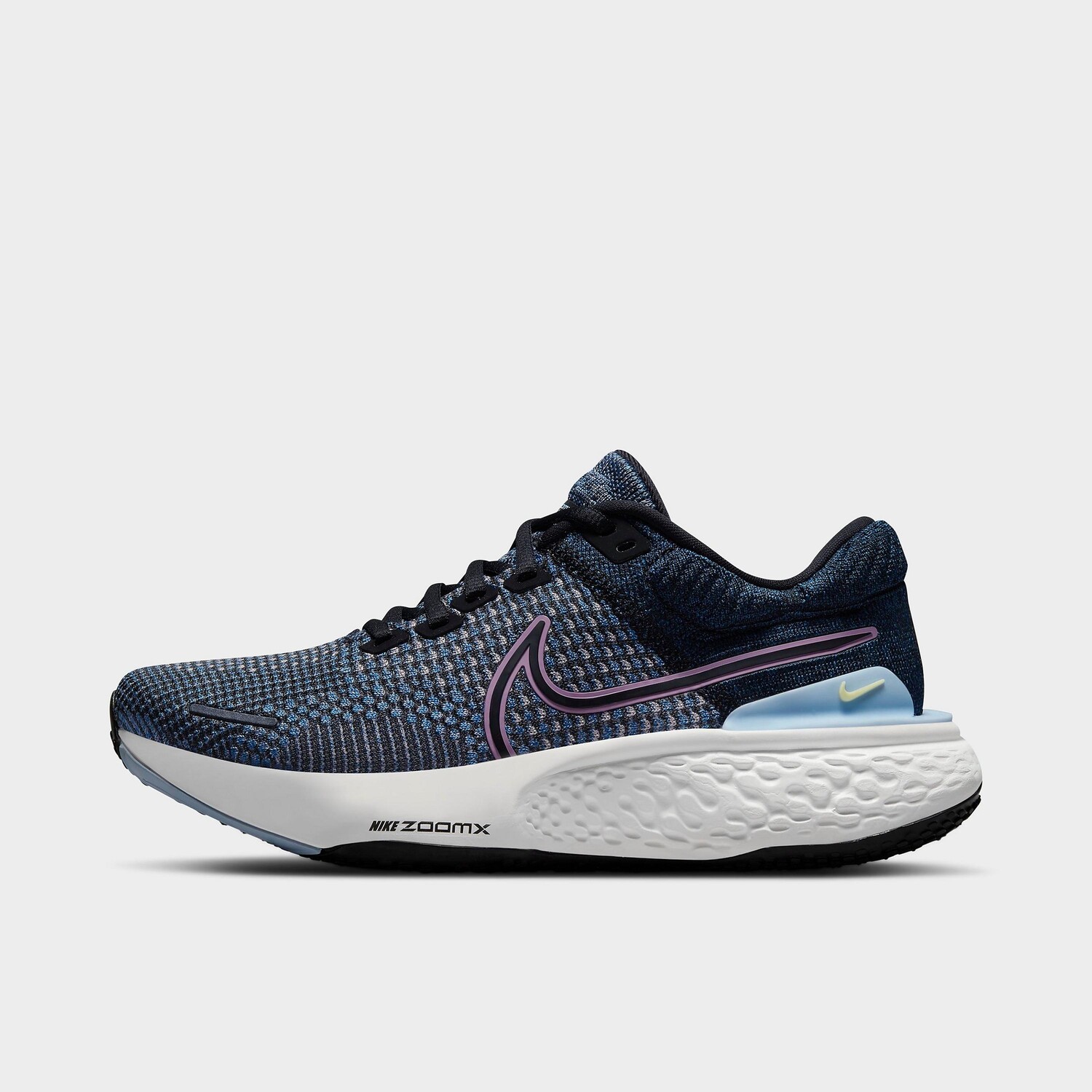 

Женские кроссовки Nike ZoomX Invincible Run Flyknit 2, синий
