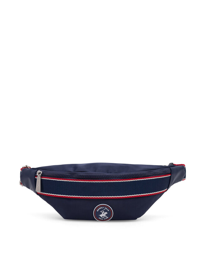

Поясная сумка Beverly Hills Polo Club BHPC-M-012-CCC-05, темно-синий