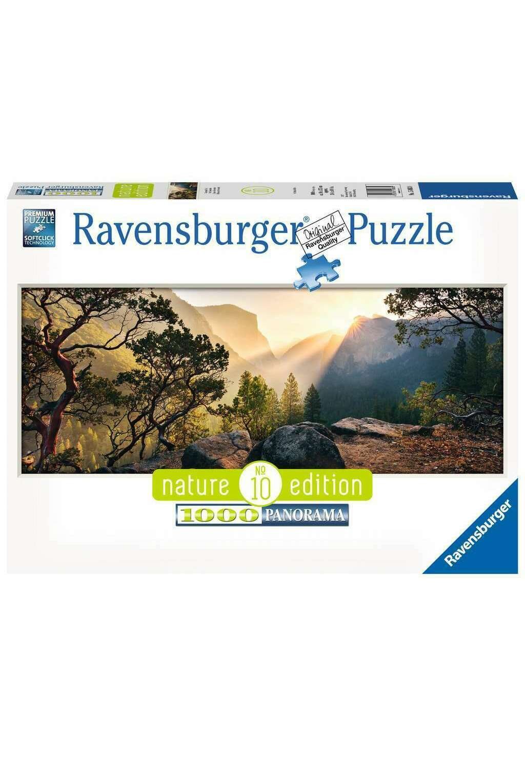 

Пазл YOSEMITE PARK Ravensburger, цвет mehrfarbig