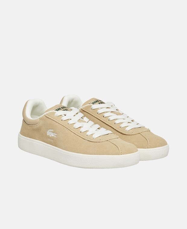 

Кроссовки Lacoste, бежевый
