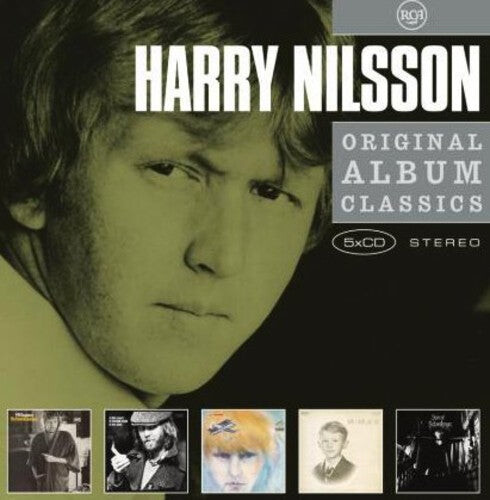 

CD диск Nilsson, Harry: Original Album Classics