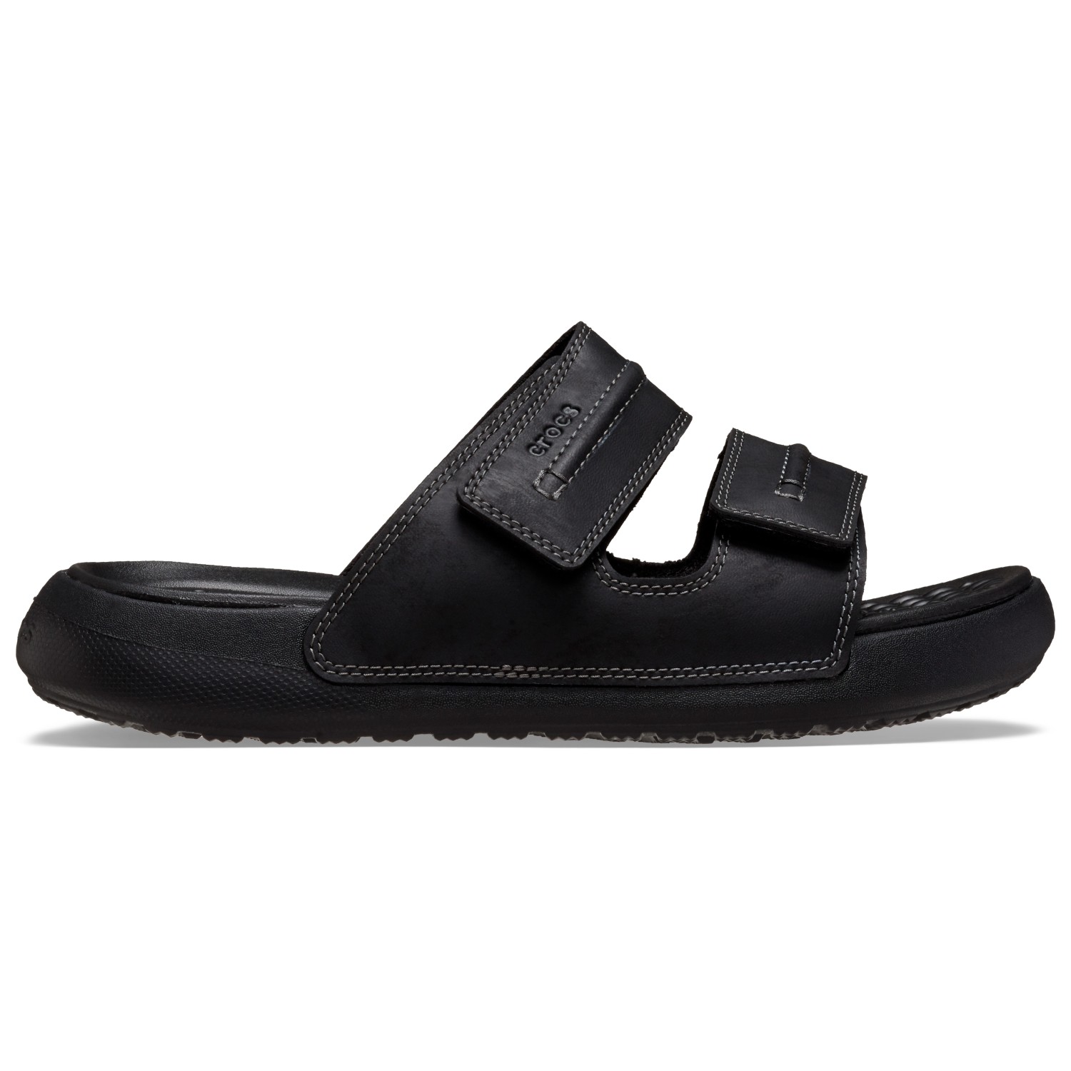 Сандалии Crocs Yukon Vista II LiteRide Sandal, черный сандалии crocs literide stretch sandal