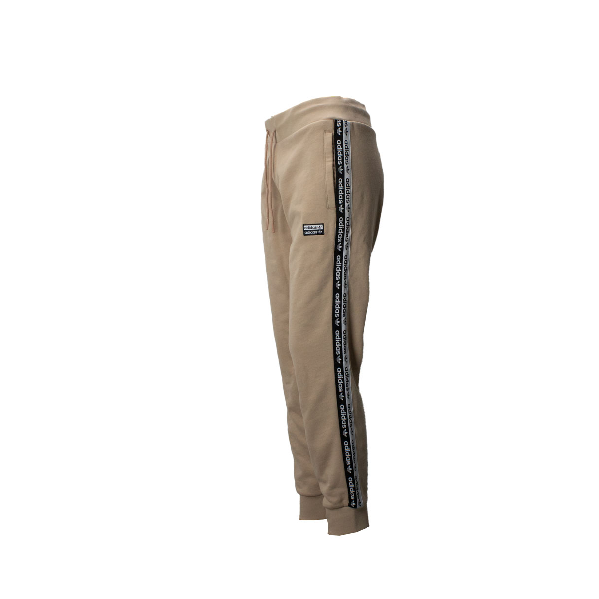 Спортивные брюки adidas Cuf Pant Jogging, коричневый
