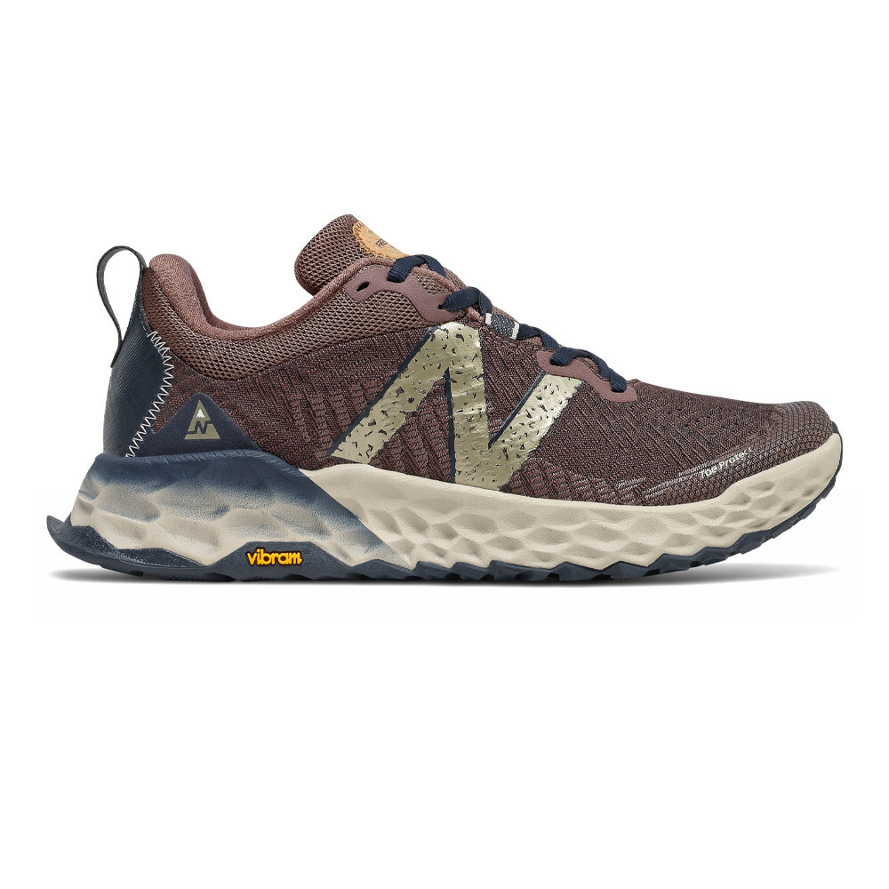 

Кроссовки для бега New Balance Fresh Foam Hierro V6 Trail, коричневый