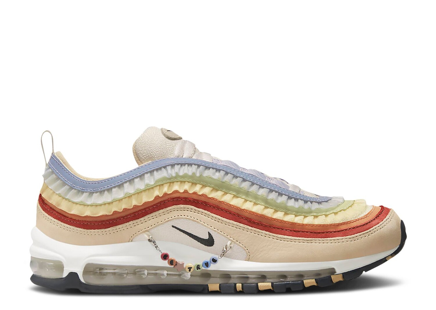 

Кроссовки Nike Air Max 97 'Be True', кремовый, Бежевый