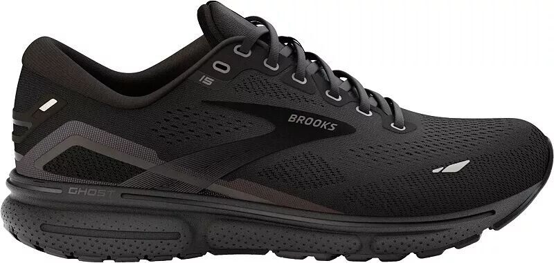 

Женские кроссовки Brooks Ghost 15, черный