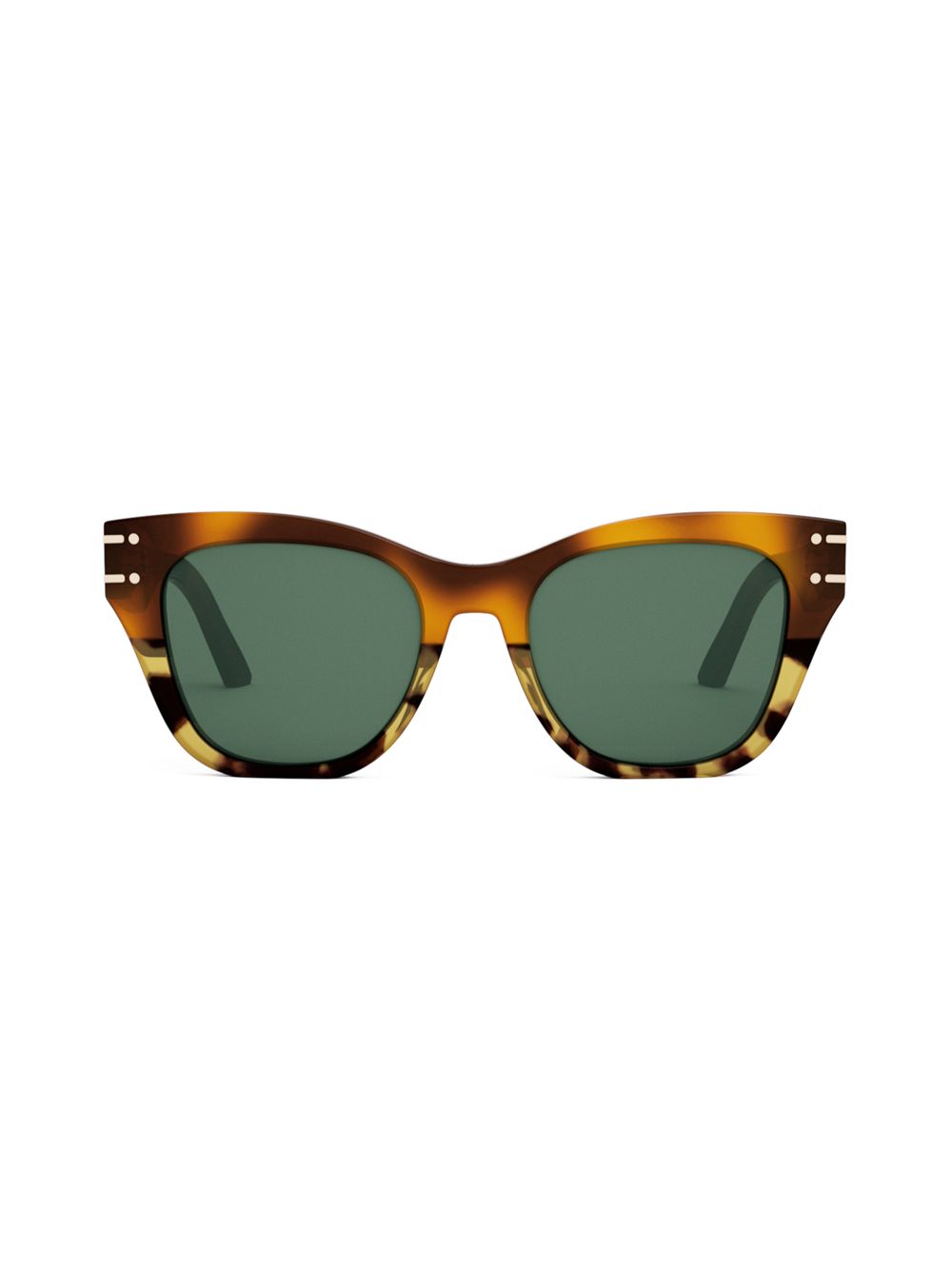 Солнцезащитные очки Diorsignature B4I в форме бабочки Dior