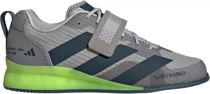 

Мужские кроссовки Adidas adipower Weightlifting 3, мультиколор