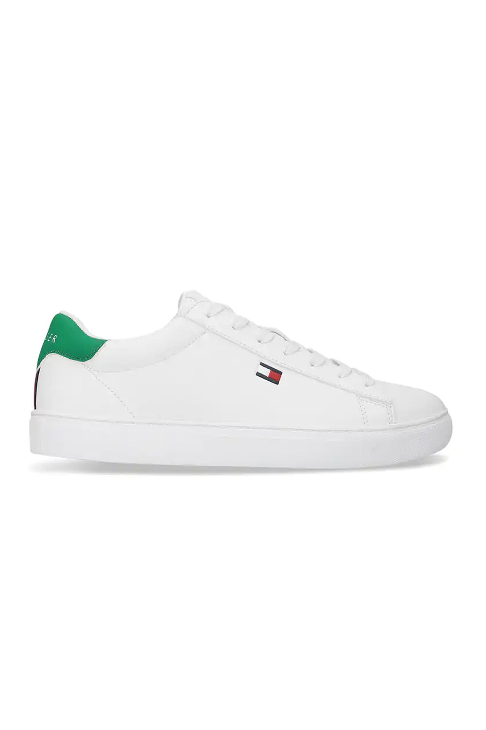 

Кроссовки - Белый - Плоские Tommy Hilfiger, белый