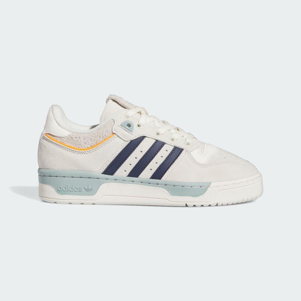 

Кроссовки Adidas RIVALRY LOW 86, белый