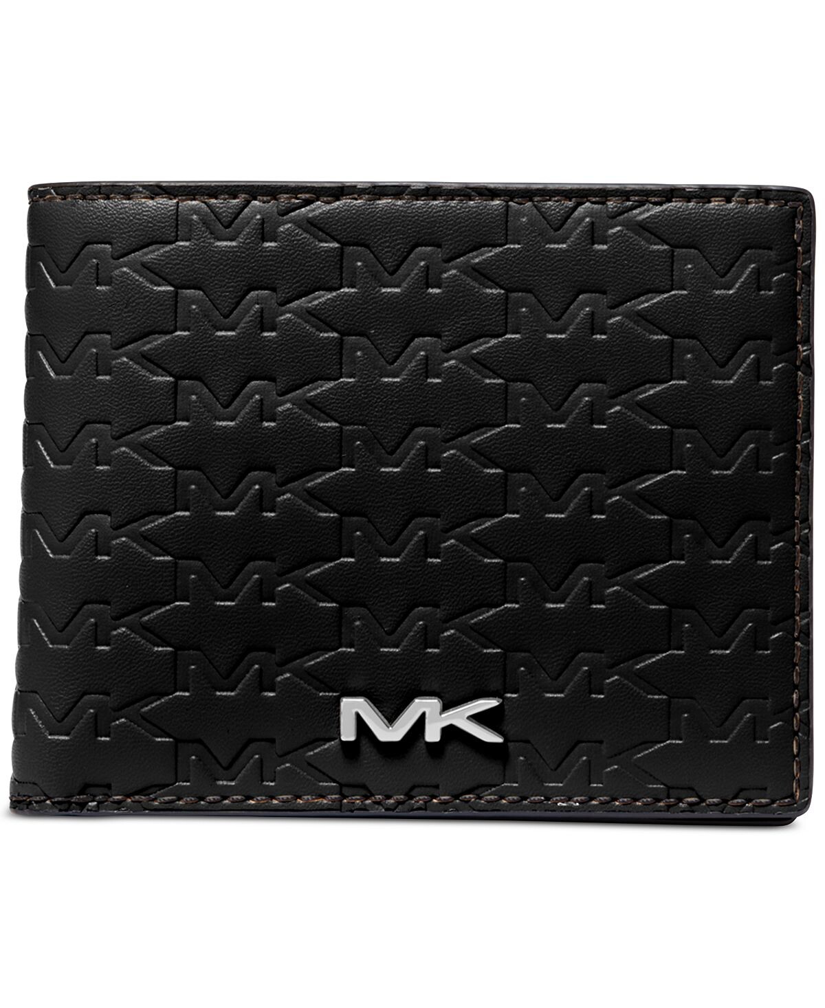

Мужской складной кошелек Malone с тисненым логотипом Michael Kors