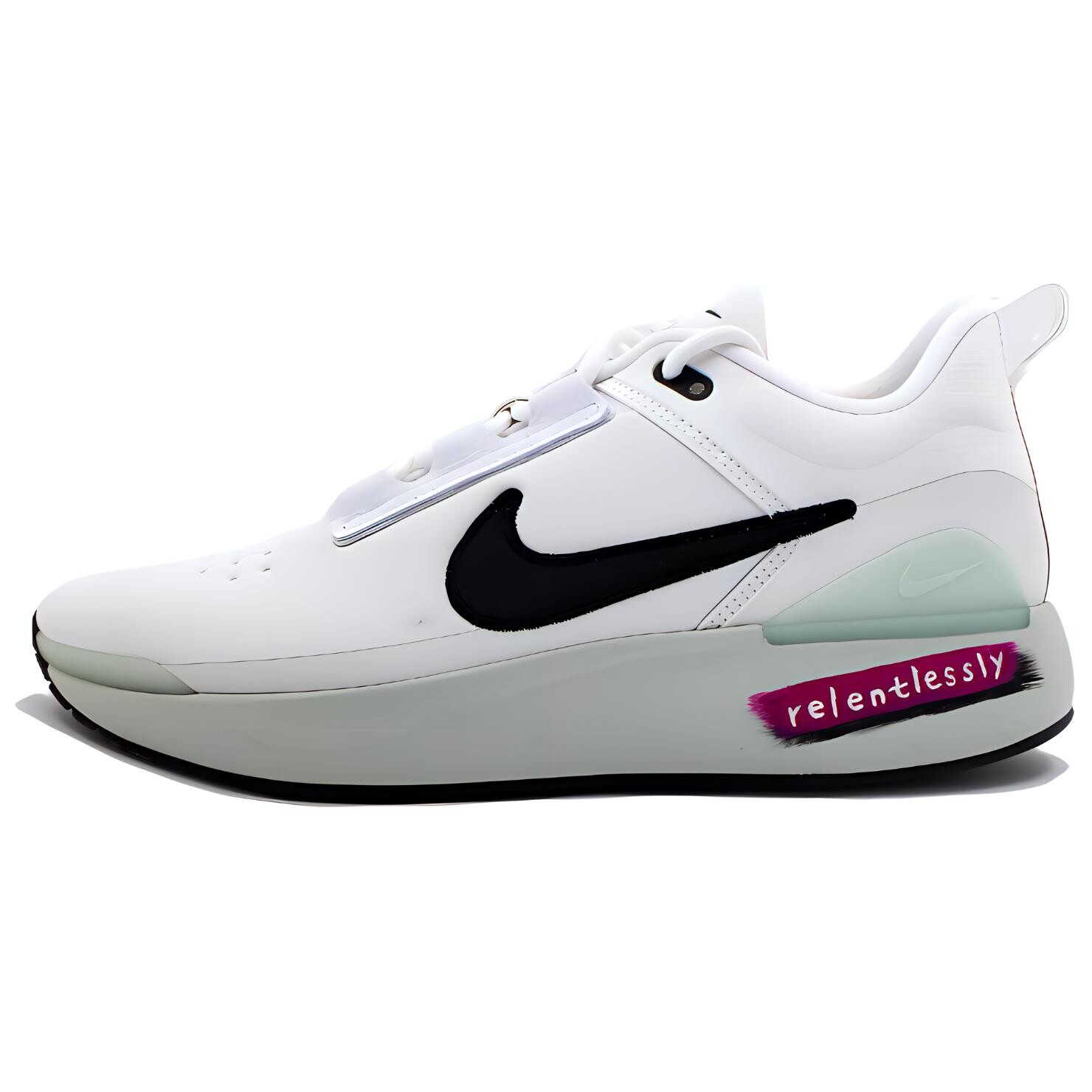 

Кроссовки Nike E-Series 1.0 Lifestyle Shoes Men Low-top White/Gray, белый