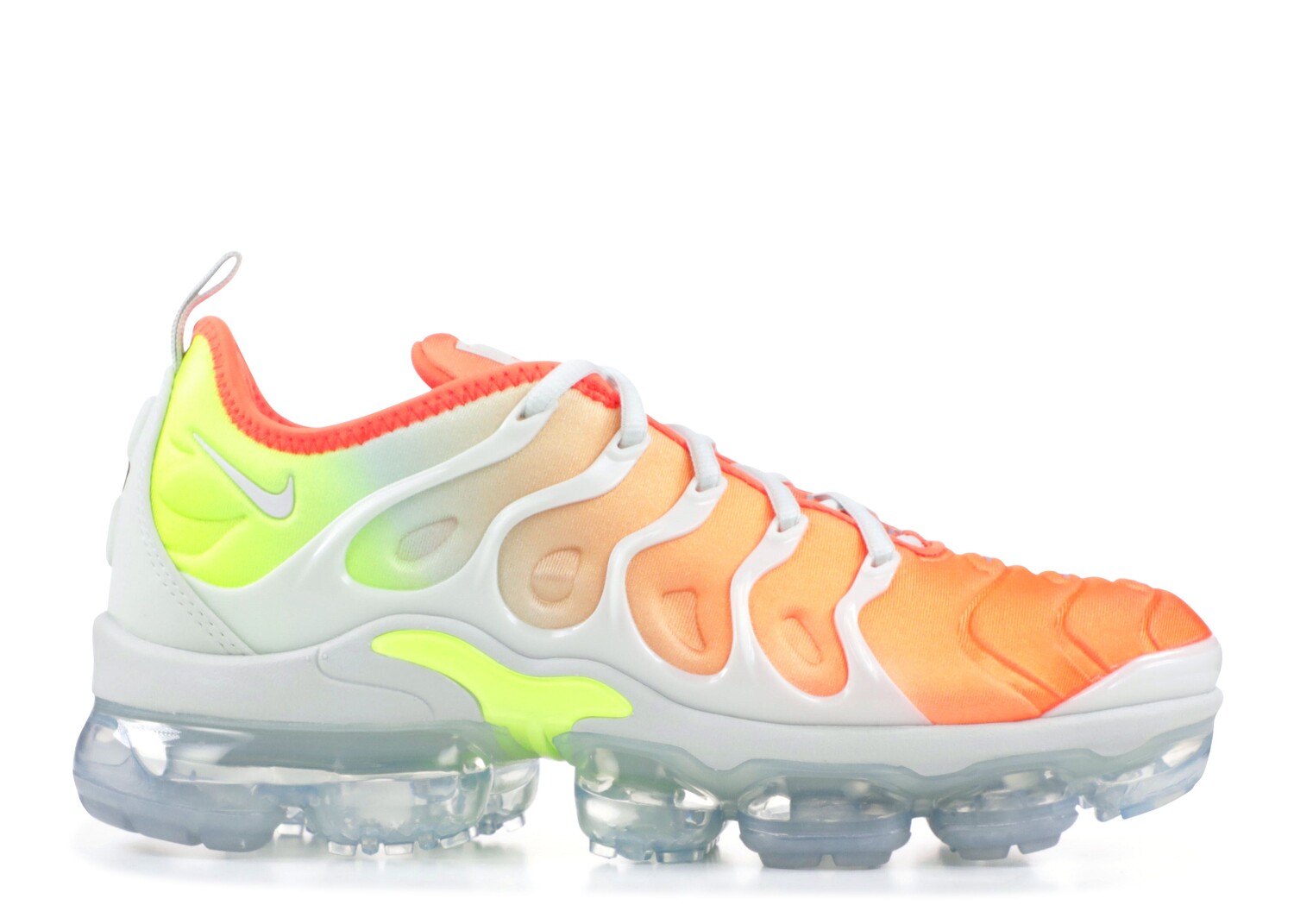 

Кроссовки Nike Wmns Air Vapormax Plus 'Reverse Sunset', серый