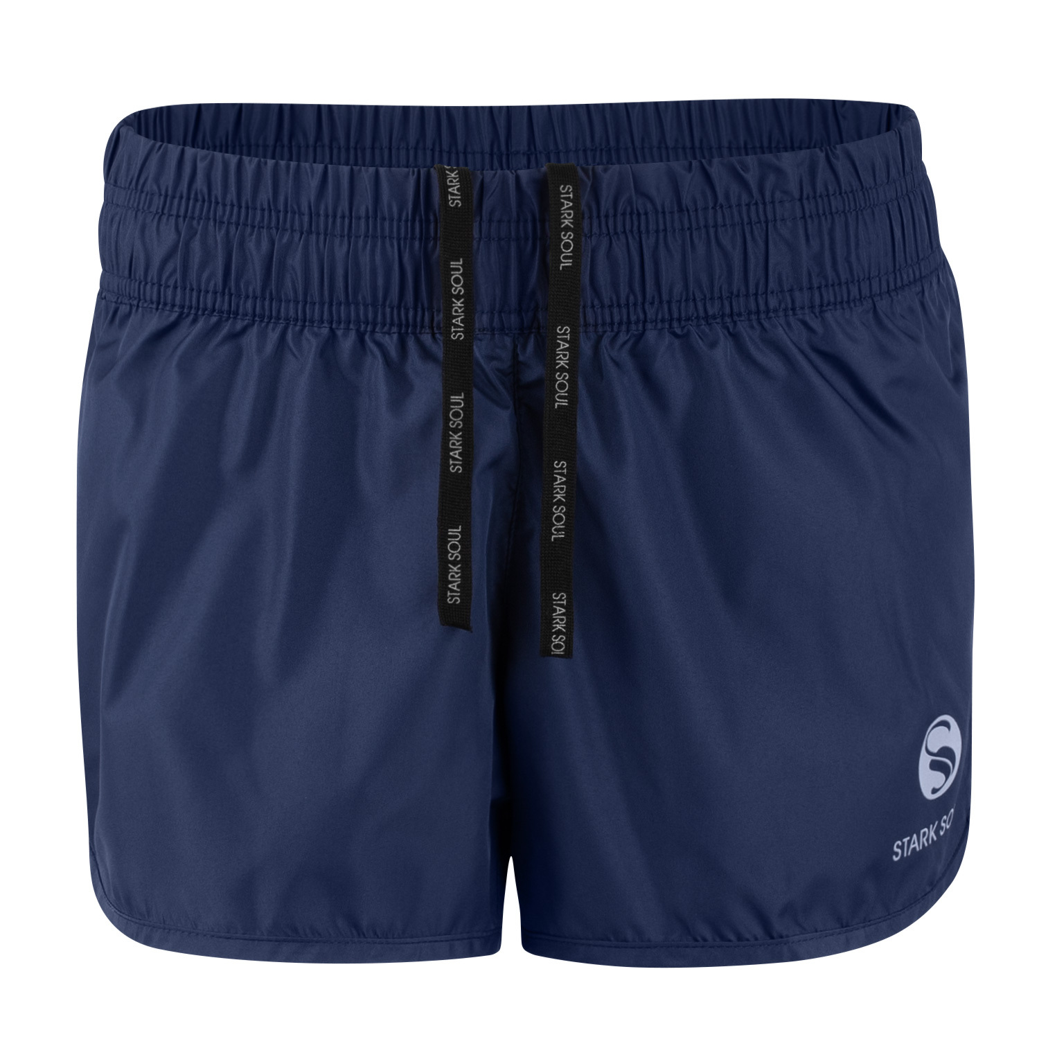 Спортивные брюки Stark Soul Damen Sport Shorts, kurze Sport, темно синий