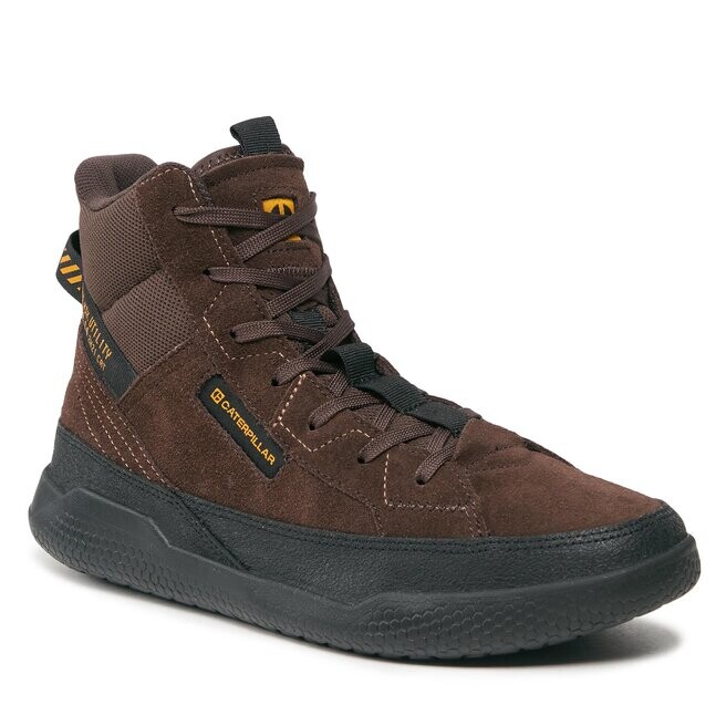 

Кроссовки CATerpillar HexUtylity Hi, коричневый
