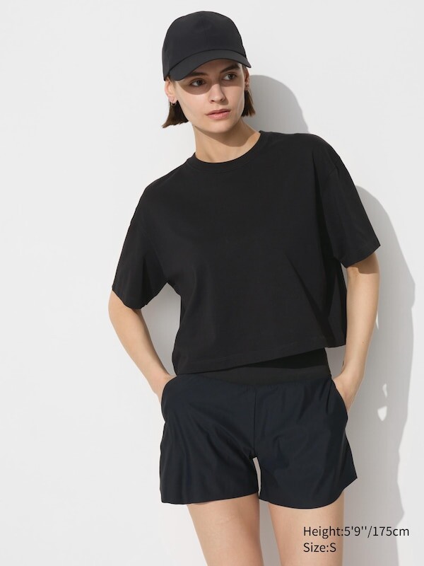 

Ультра-Эластичные трусы для аэризма Uniqlo, черный