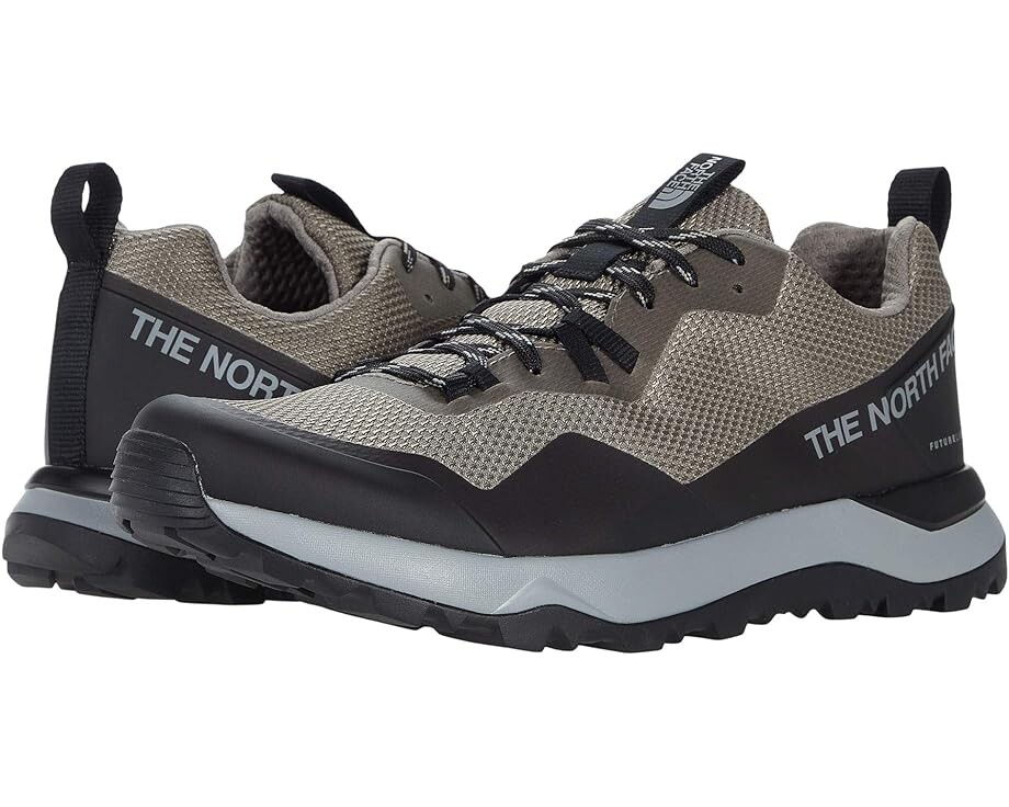 

Походные ботинки The North Face Activist Futurelight, цвет Mineral Grey/TNF Black
