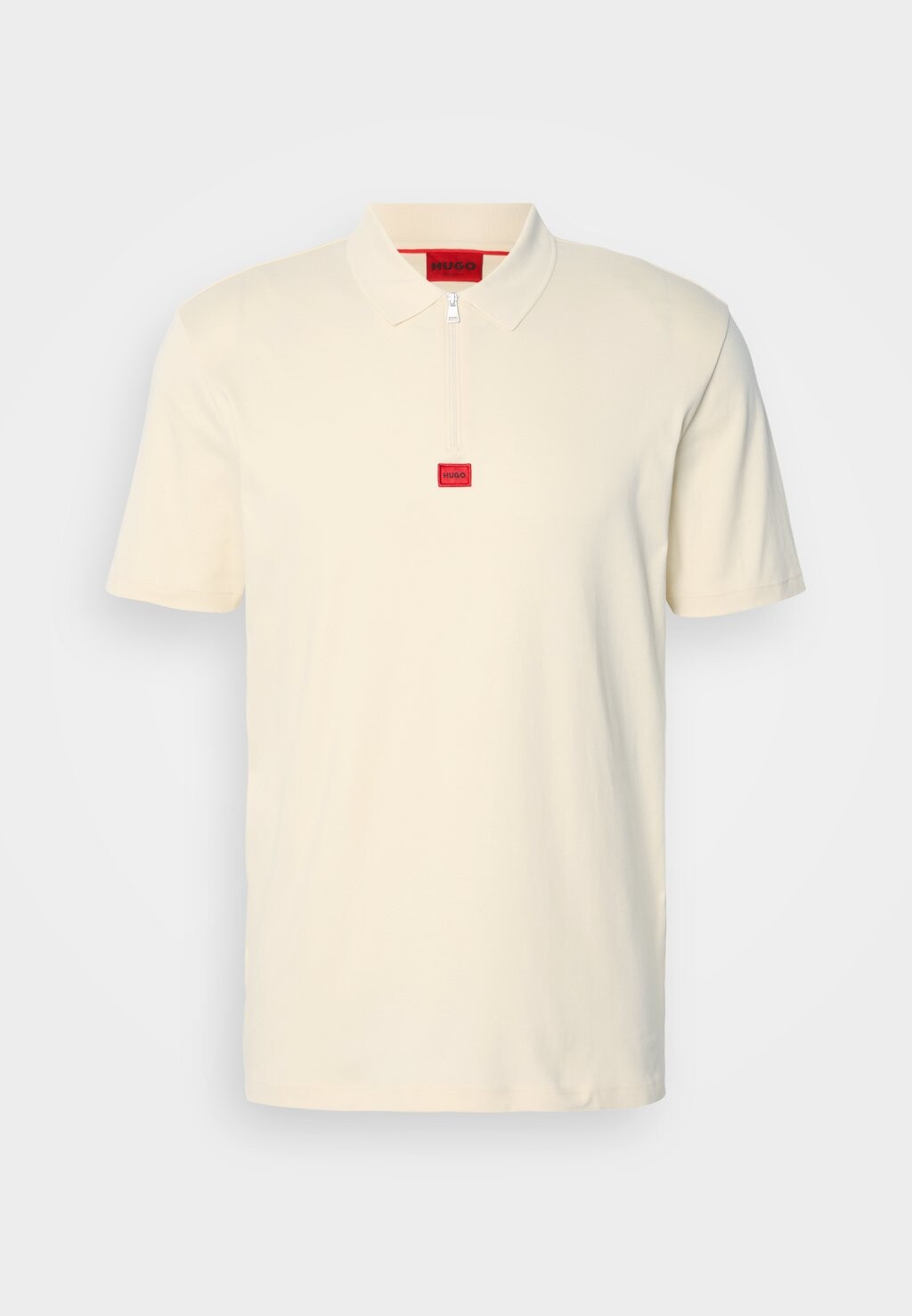 

Рубашка поло DERESOM HUGO, цвет Light Beige