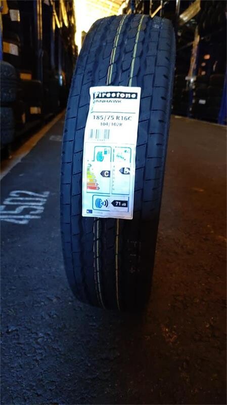 

Летние шины Firestone Vanhawk 2 165/70 R14 89/87R