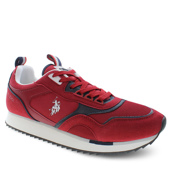 

Кроссовки U.S. Polo Assn. Ethan, красный