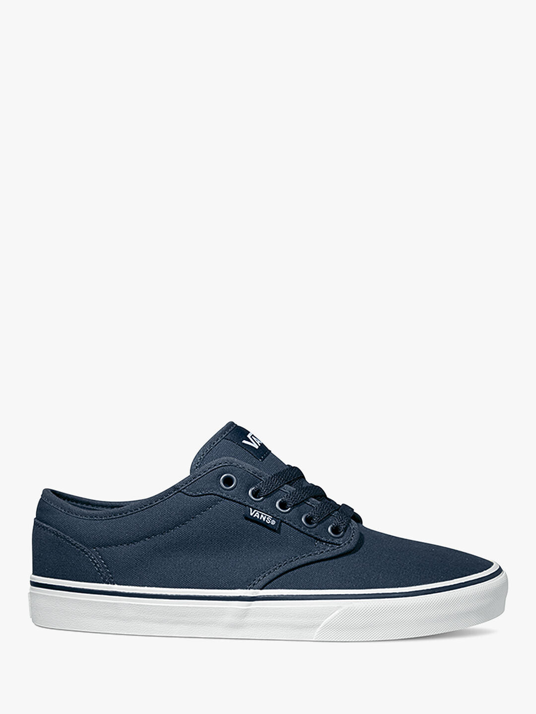 

Кроссовки Vans Atwood Canvas, темно-синий/белый