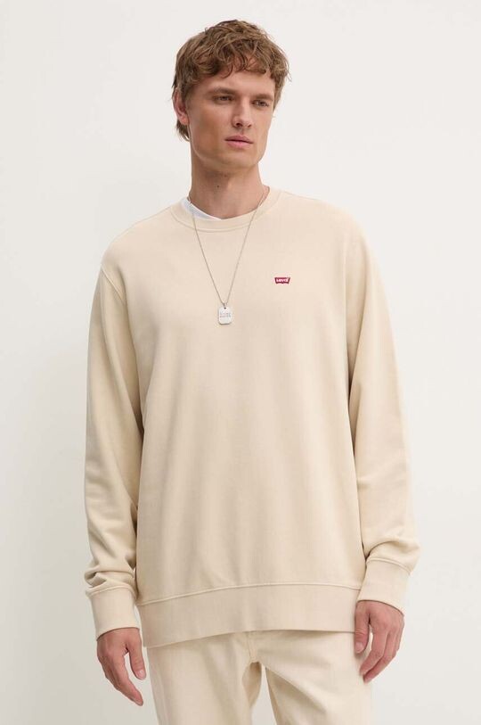 

Толстовка Levi's, бежевый