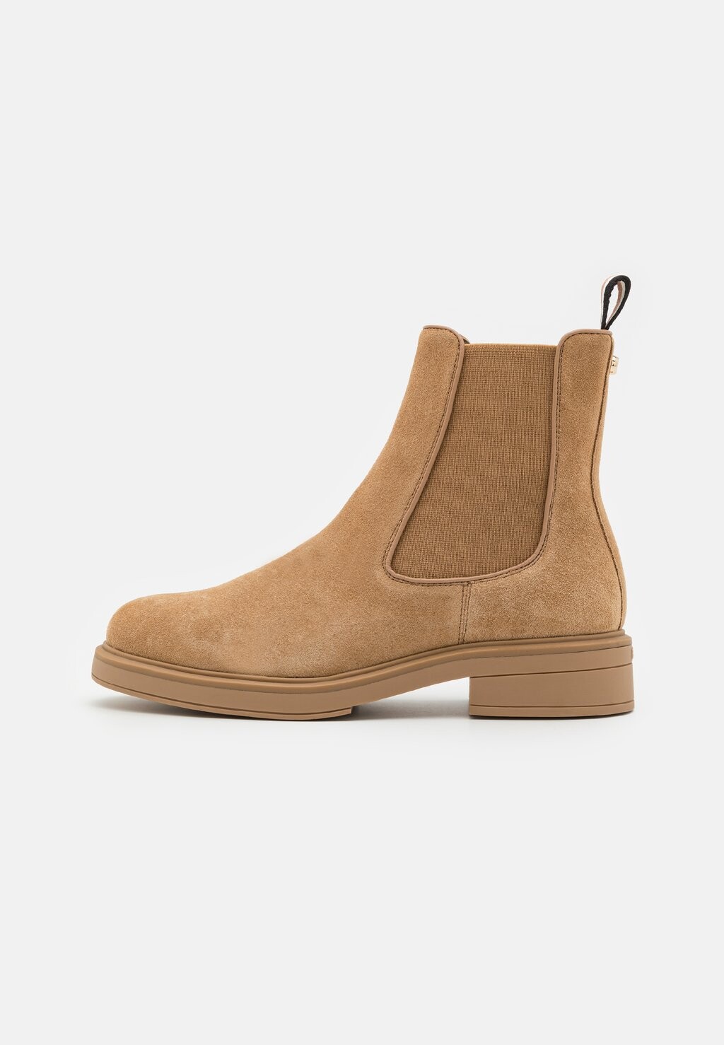 

Ботинки на платформе BOSS VANITY, цвет medium beige