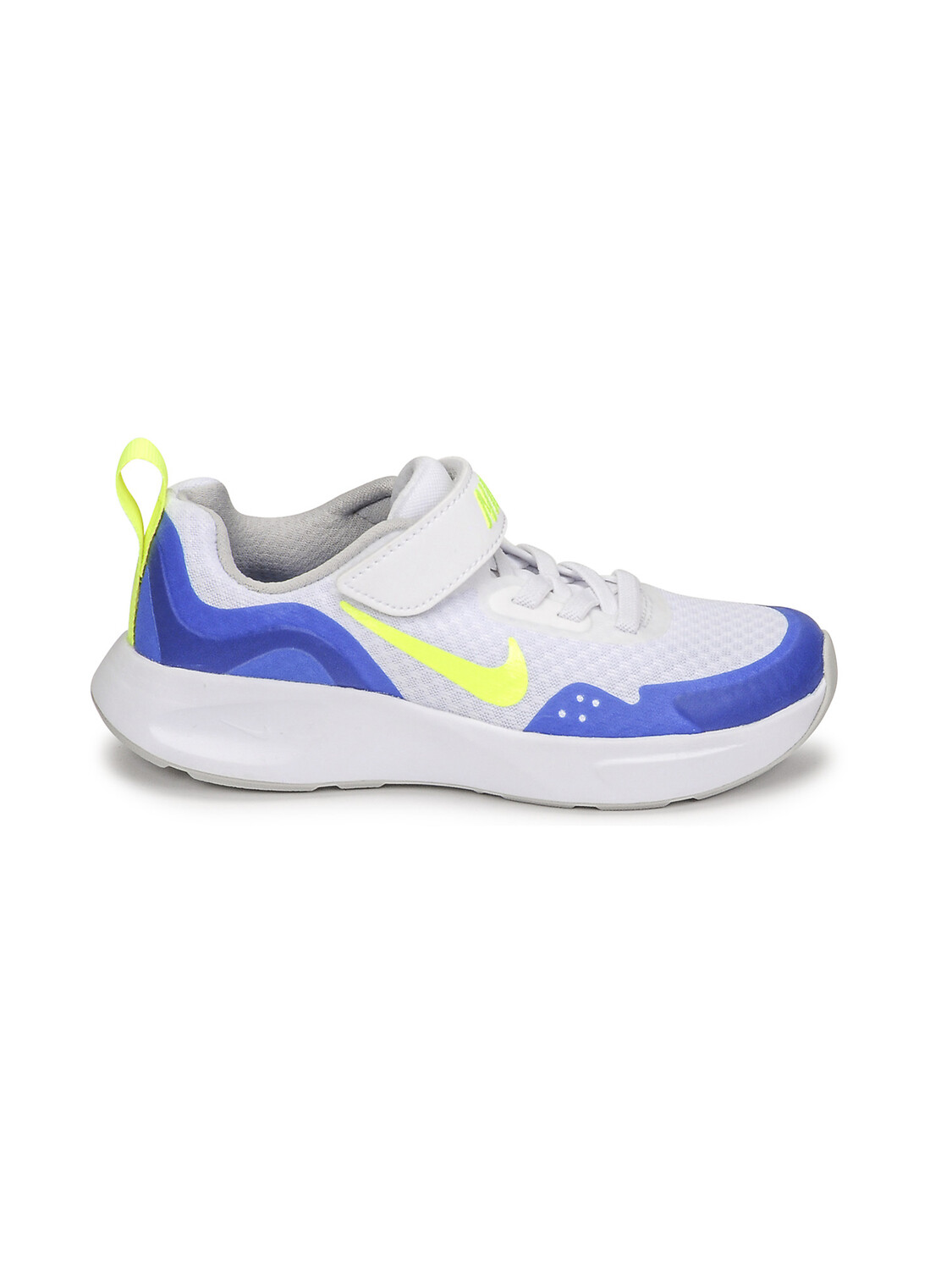 

Детские кроссовки Nike Wearallday, серый/голубой