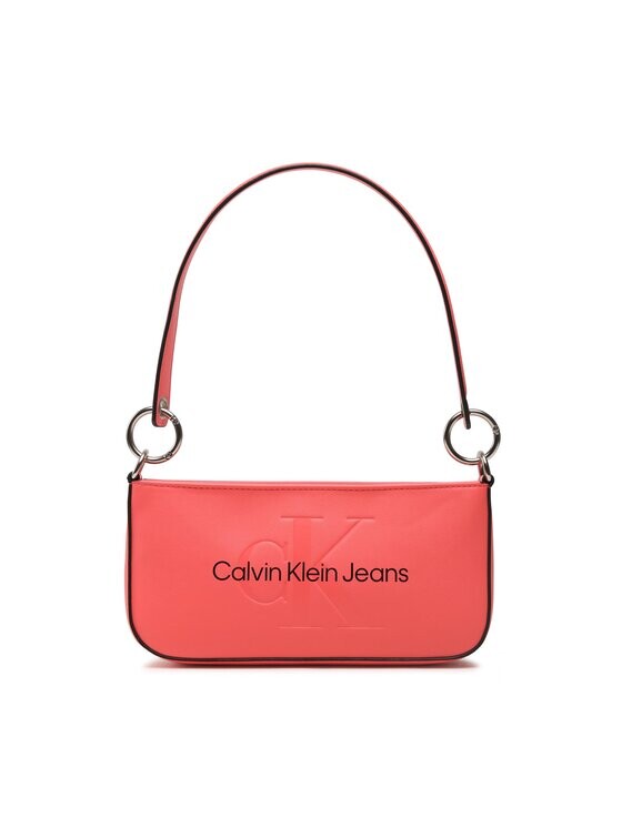 

Кошелек Calvin Klein, коралловый