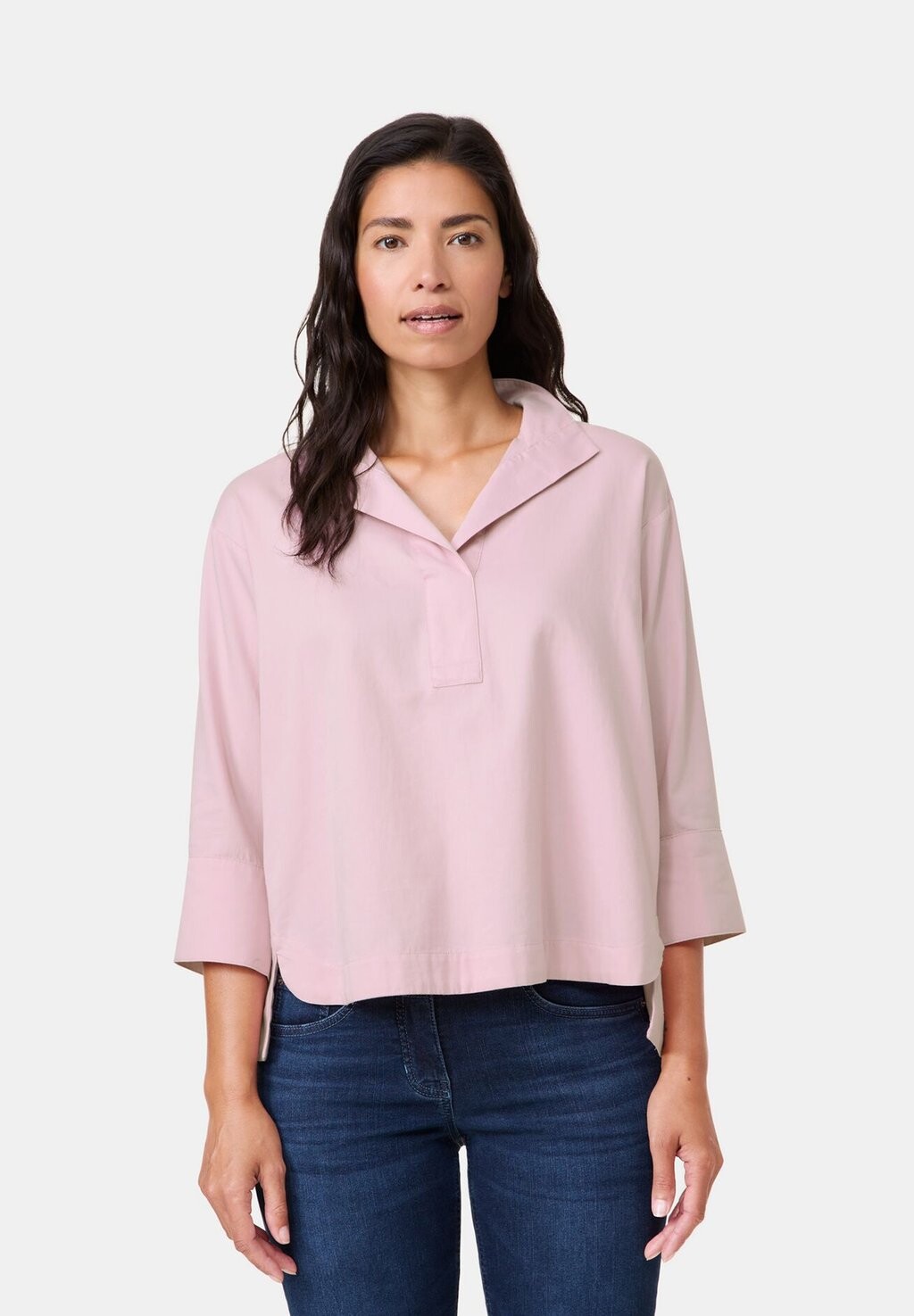 

Блуза 3/4 ARM Gerry Weber, розовый