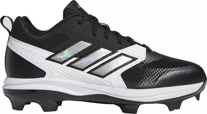 

Мужские бейсбольные бутсы Adidas Icon 8 из ТПУ, черный