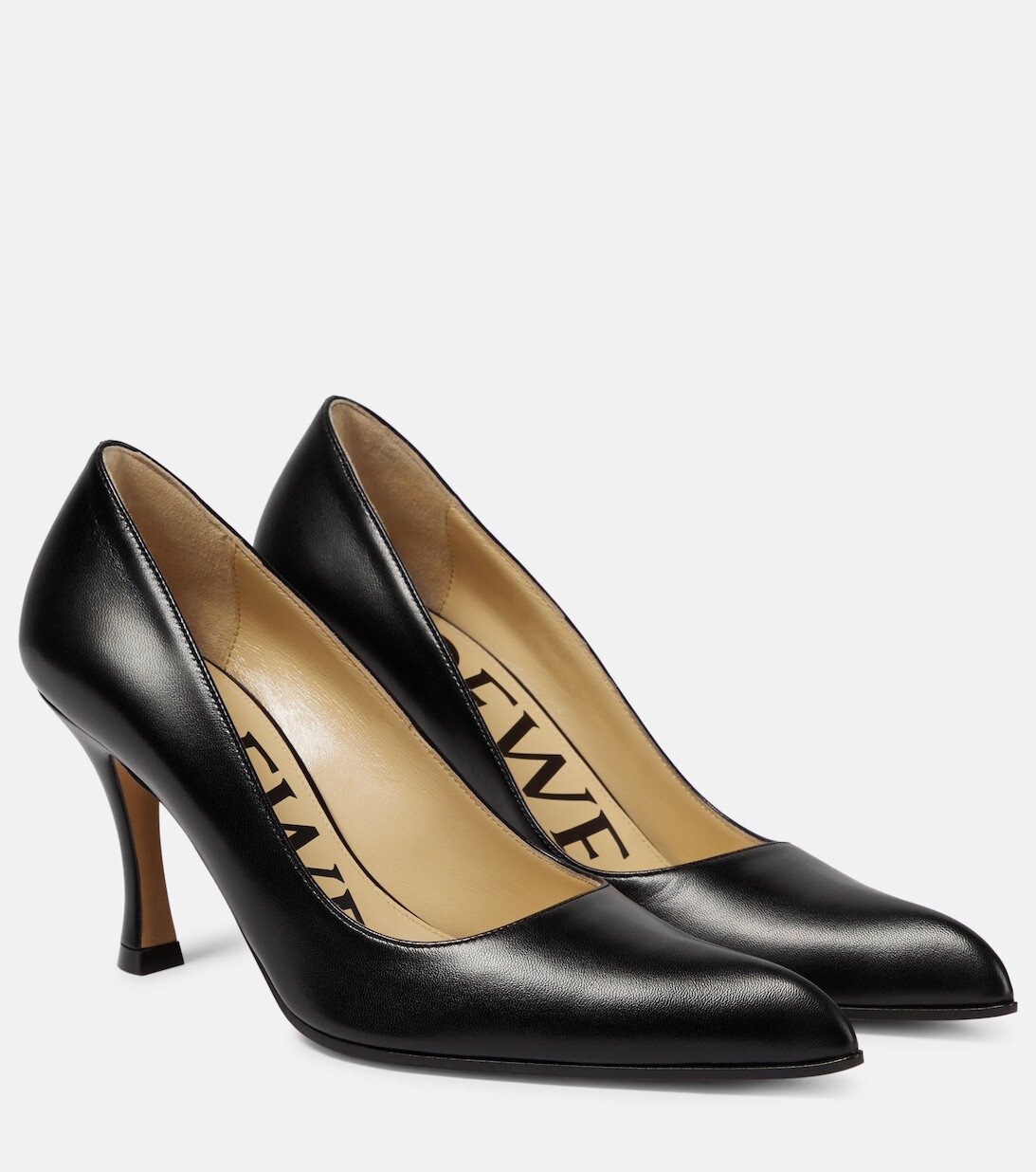 

Туфли-лодочки Comic Classic Loewe, черный