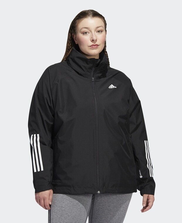 

Функциональная куртка adidas, черный