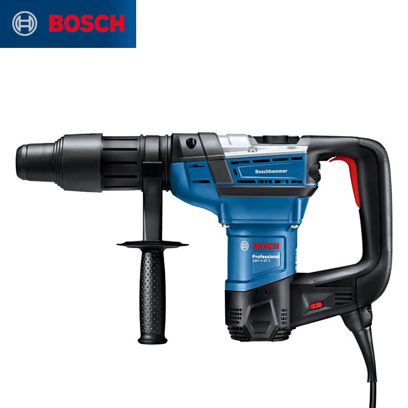 Ударная дрель Bosch GBH 5-40D, 1100W