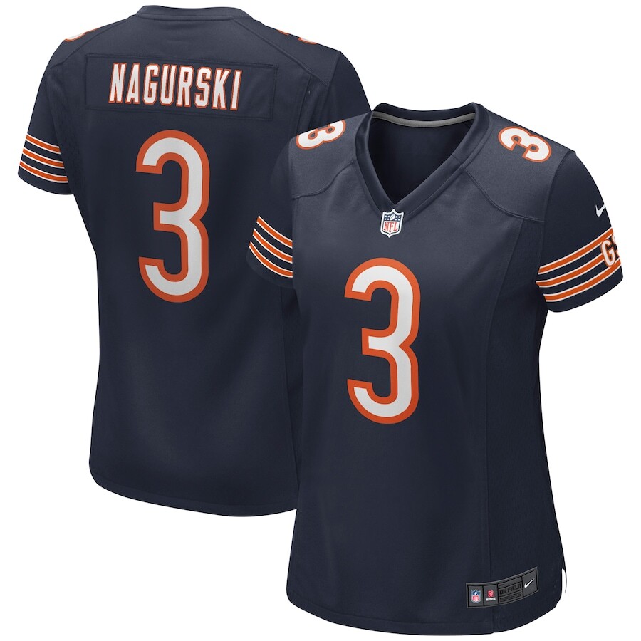 

Джерси Nike Chicago Bears, нави