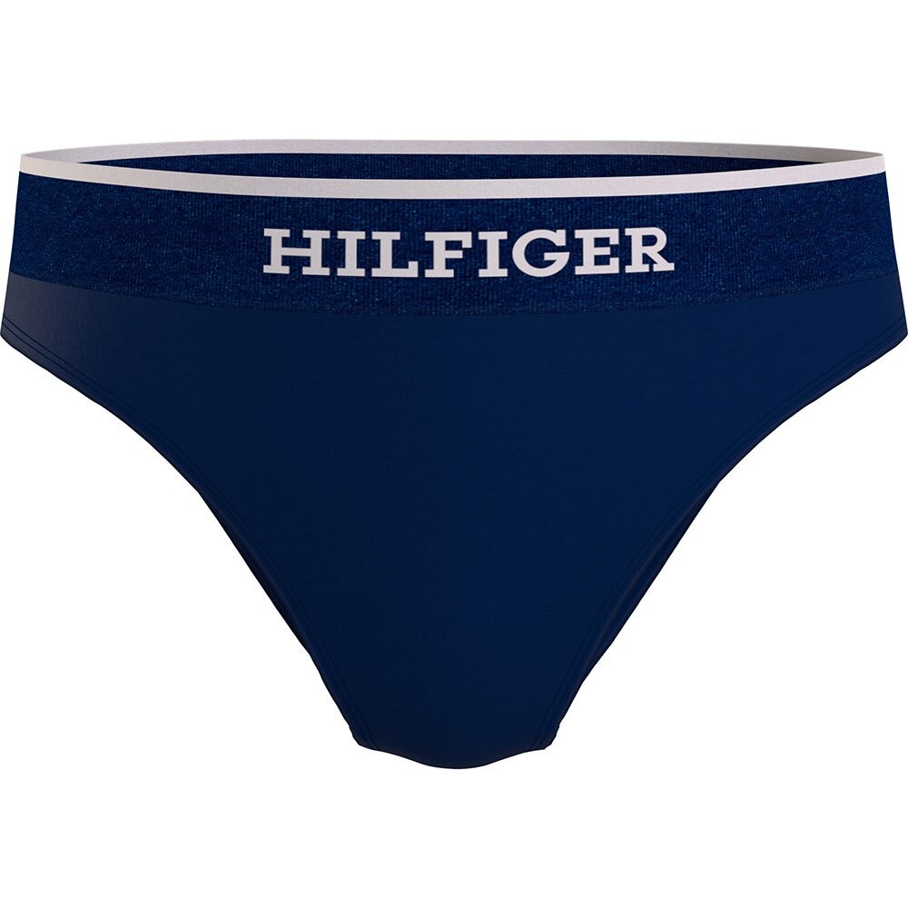 

Трусы Tommy Hilfiger Monotype Seamless, синий