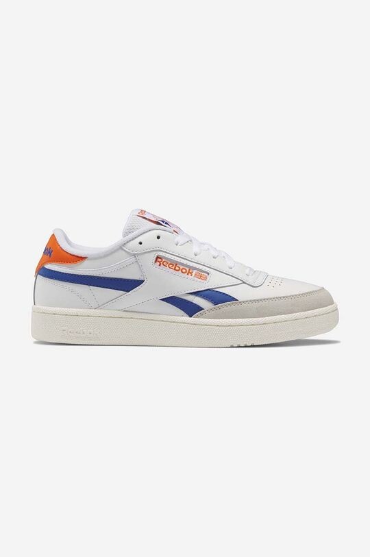 

Кожаные кроссовки Revenge Reebok, белый