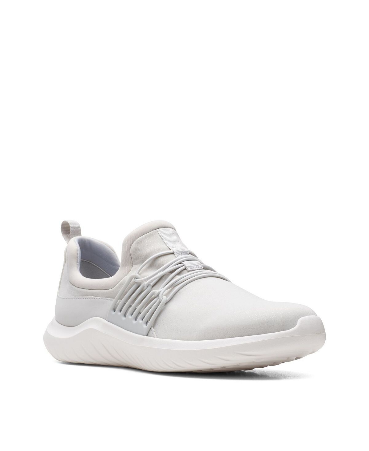 

Женские кроссовки Cloudstepper Nova Ave Clarks, серебро, Серебристый