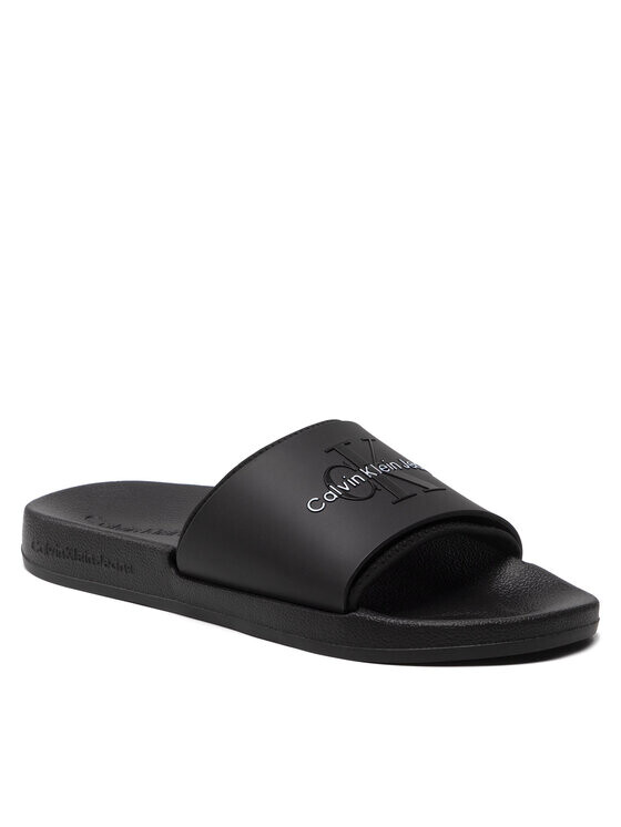 

Мюли Calvin Klein, черный