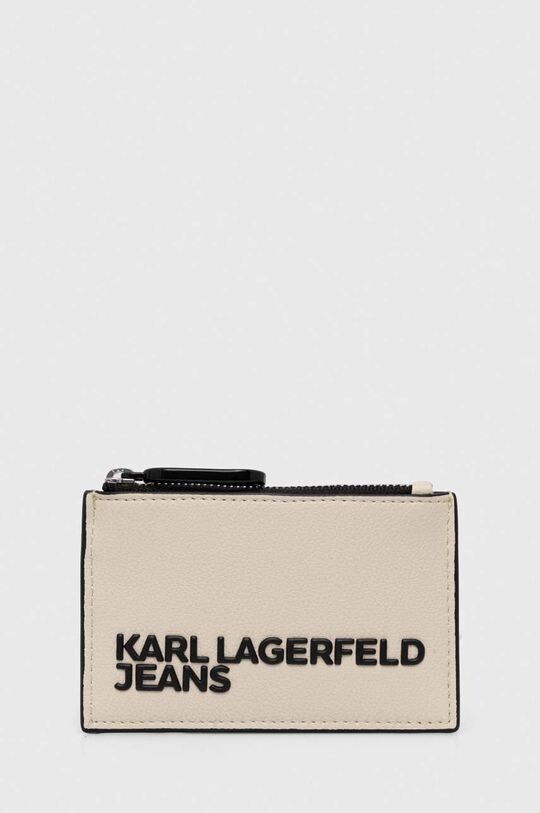 

Ключница Karl Lagerfeld Jeans, бежевый