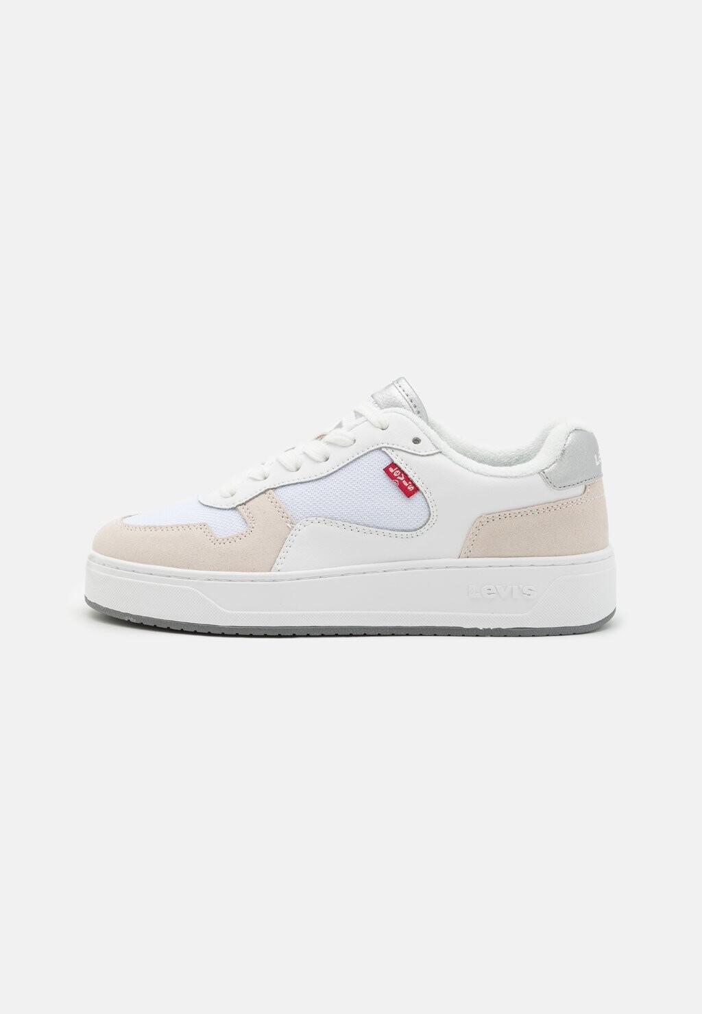 

Кроссовки Levi's GLIDE, цвет regular white