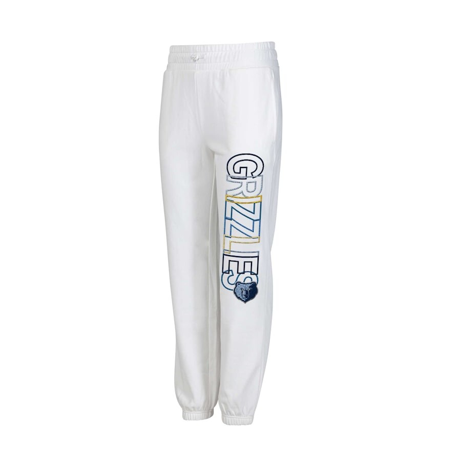 

Брюки Concepts Sport Memphis Grizzlies, белый