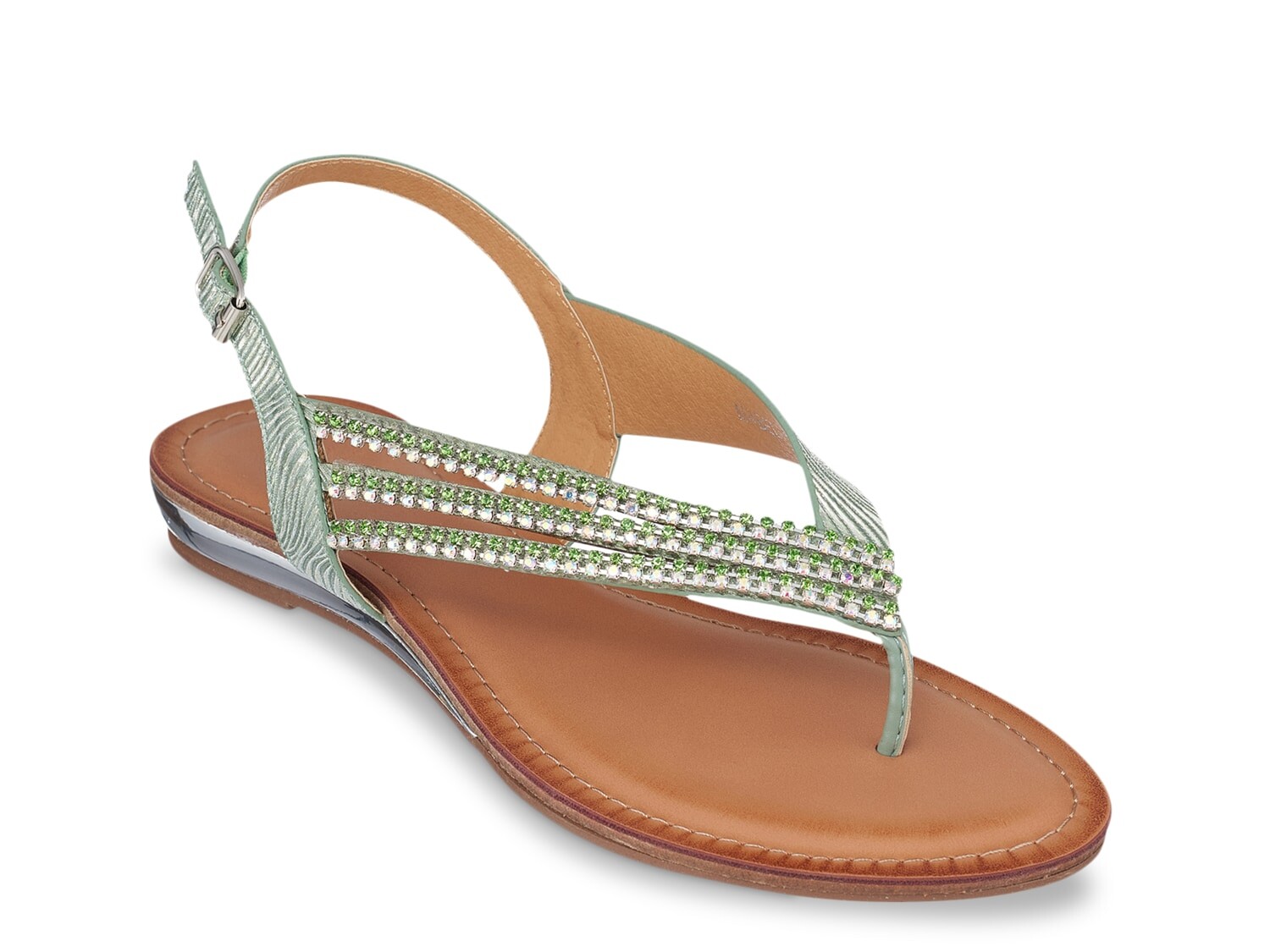 

Сандалии GC Shoes Mabel, зеленый