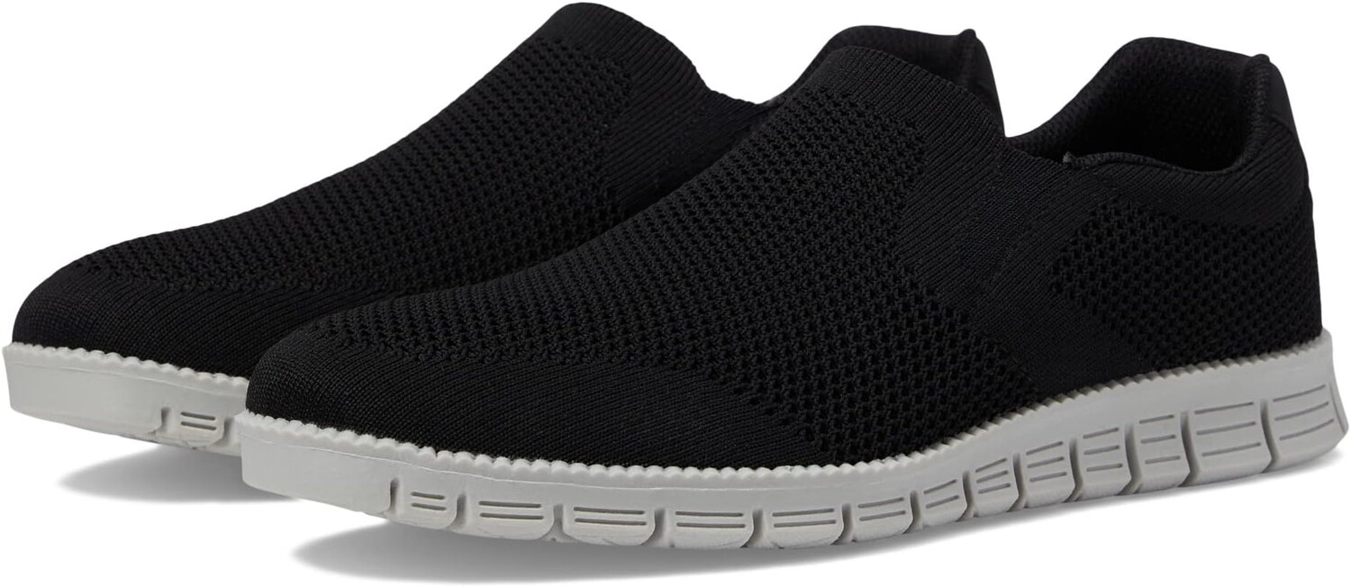 

Кроссовки Emmett Slip-On Fashion Sneaker Deer Stags, цвет Black/Grey