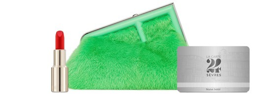 

Маленькая сумка Fendi First Fendi