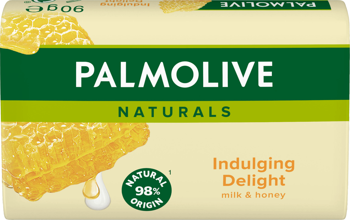 Мыло молочное и amp Мед Naturals 90 г Palmolive