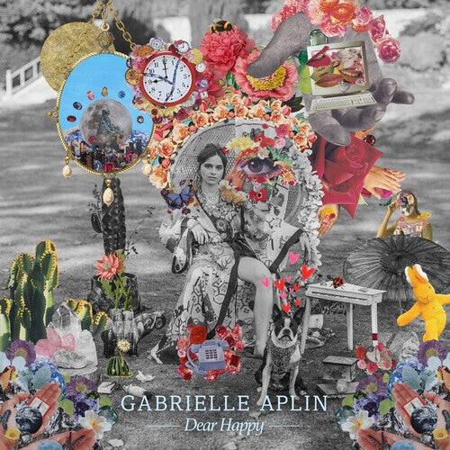 

CD диск Aplin, Gabrielle: Dear Happy